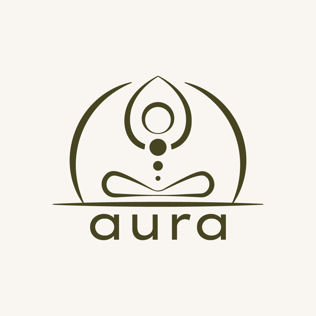 Логотип для студии йоги — Изображение №4 — Брендинг на Dprofile