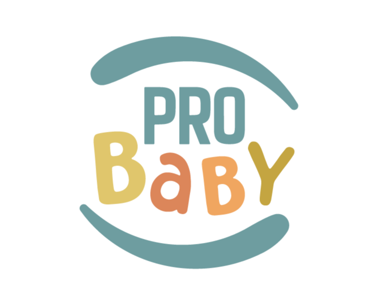 Логотип для бренда ProBaby — Брендинг, Анимация на Dprofile