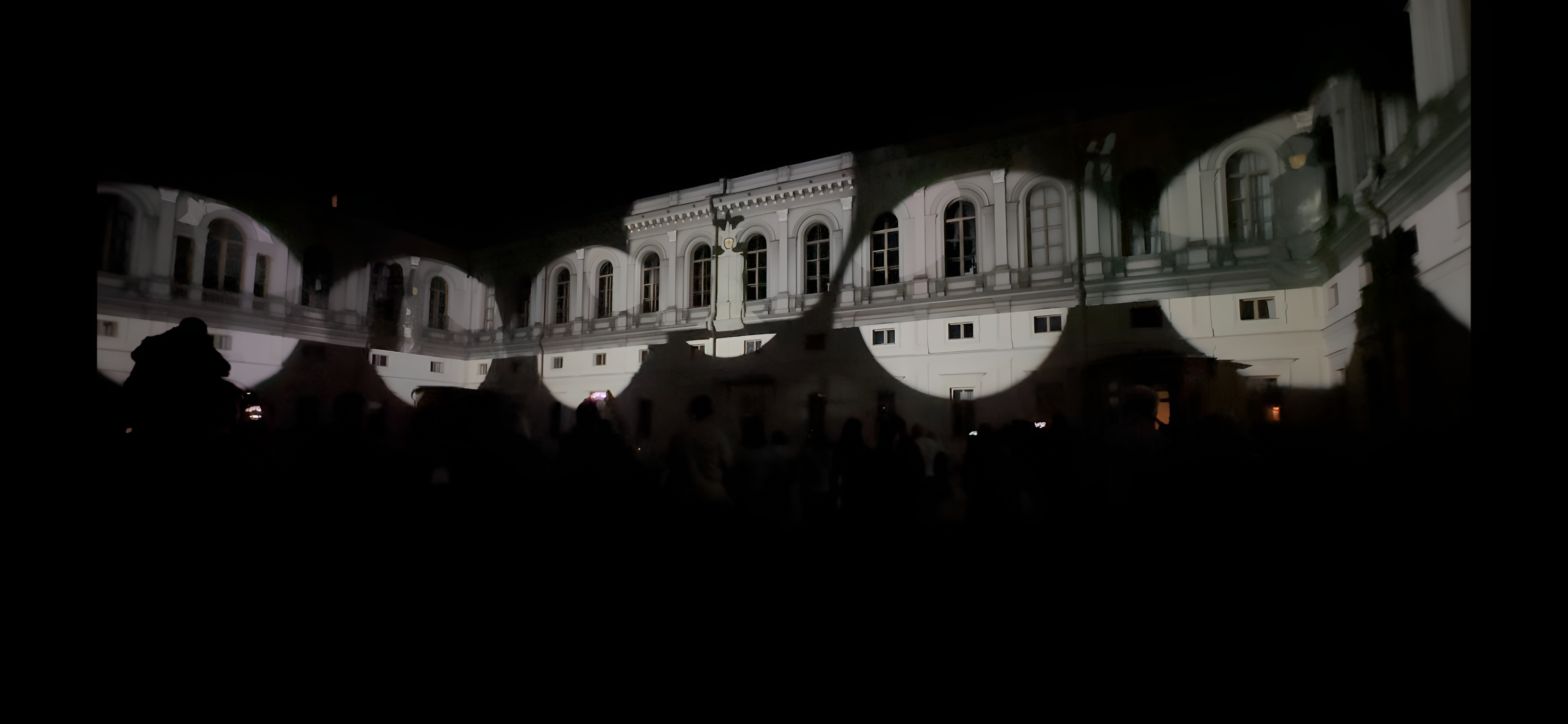 Night of Light | Mapping Show at Gatchina Palace — Изображение №7 — Анимация на Dprofile