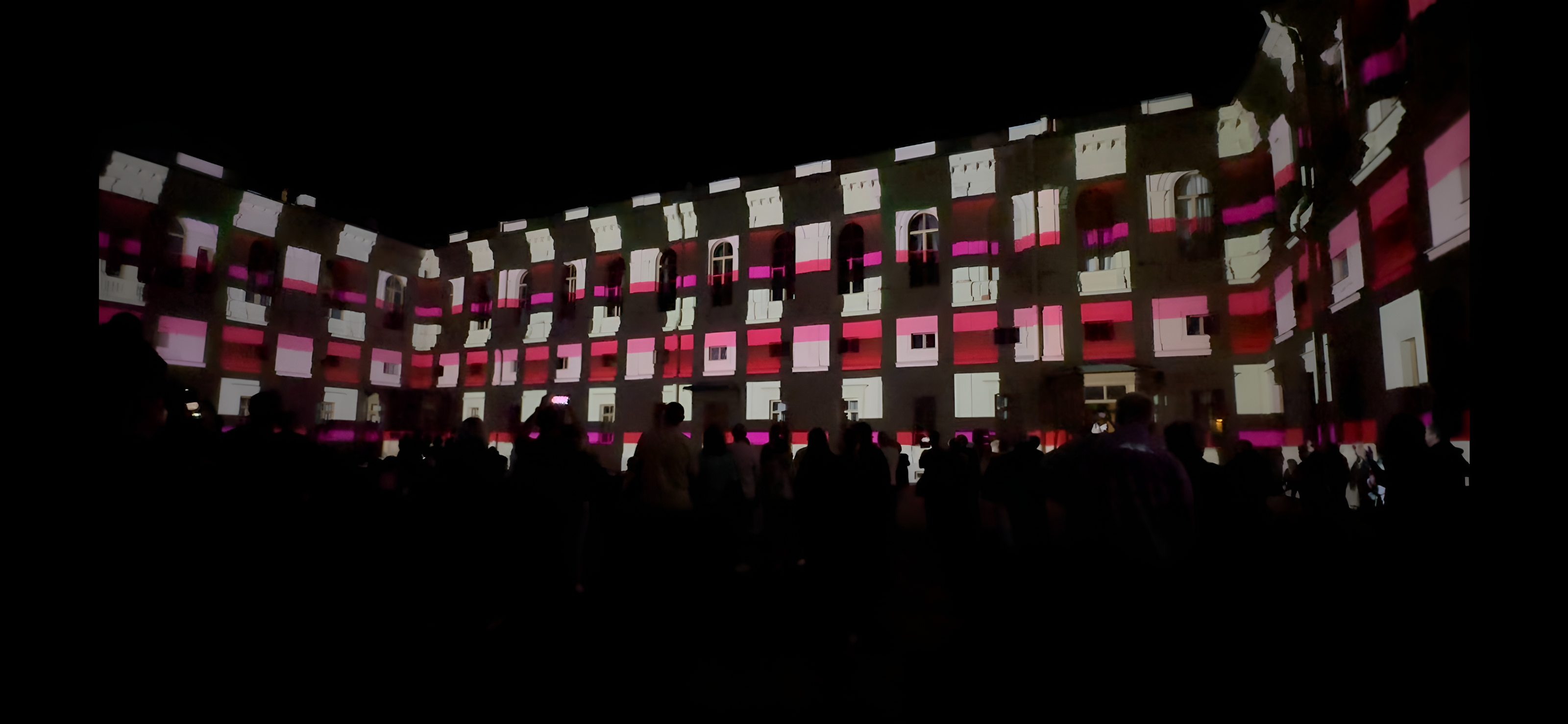 Night of Light | Mapping Show at Gatchina Palace — Изображение №6 — Анимация на Dprofile