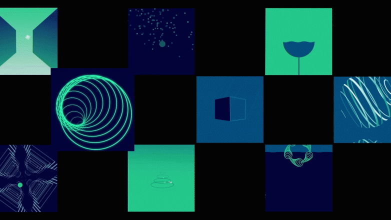 Motion Showreel 2025 | Portfolio — Изображение №6 — Графика, Анимация на Dprofile