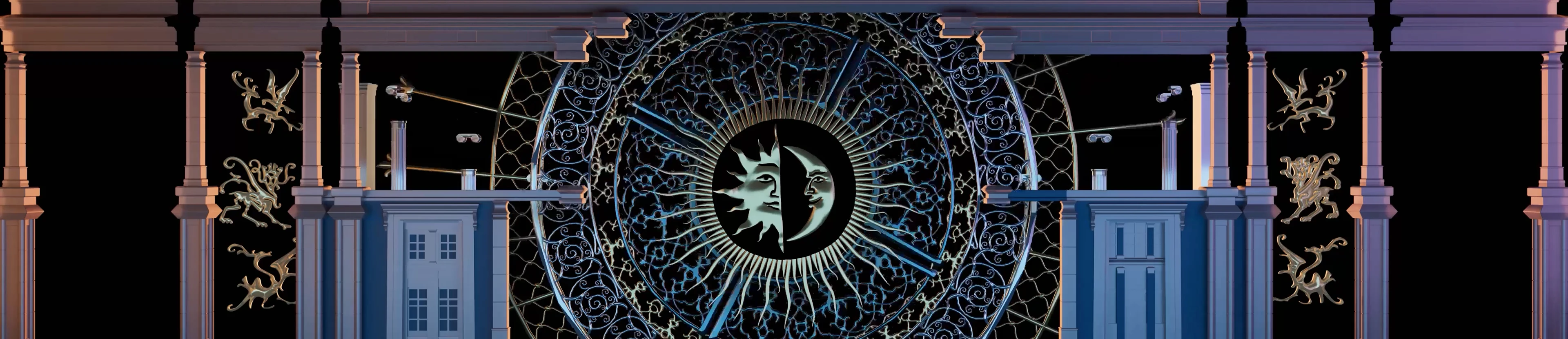 Traditions of Kazan | mapping — Изображение №15 — 3D, Анимация на Dprofile