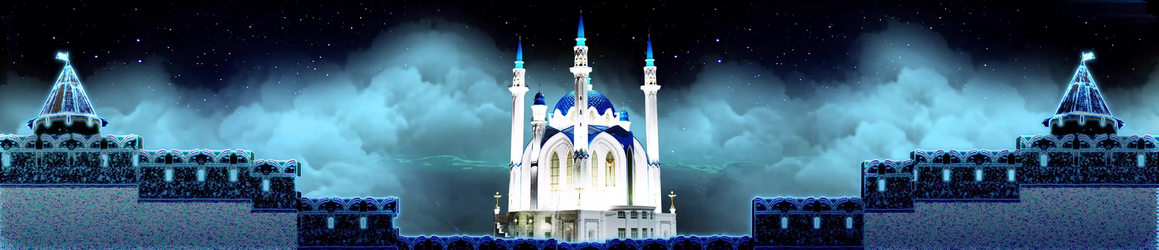 Traditions of Kazan | mapping — Изображение №9 — 3D, Анимация на Dprofile