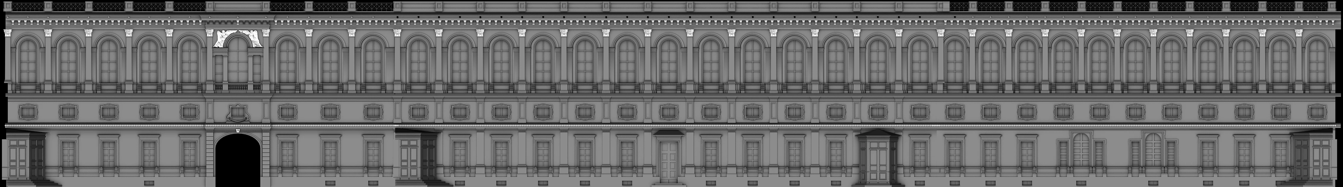 Night of Light | Mapping Show at Gatchina Palace — Изображение №3 — Анимация на Dprofile