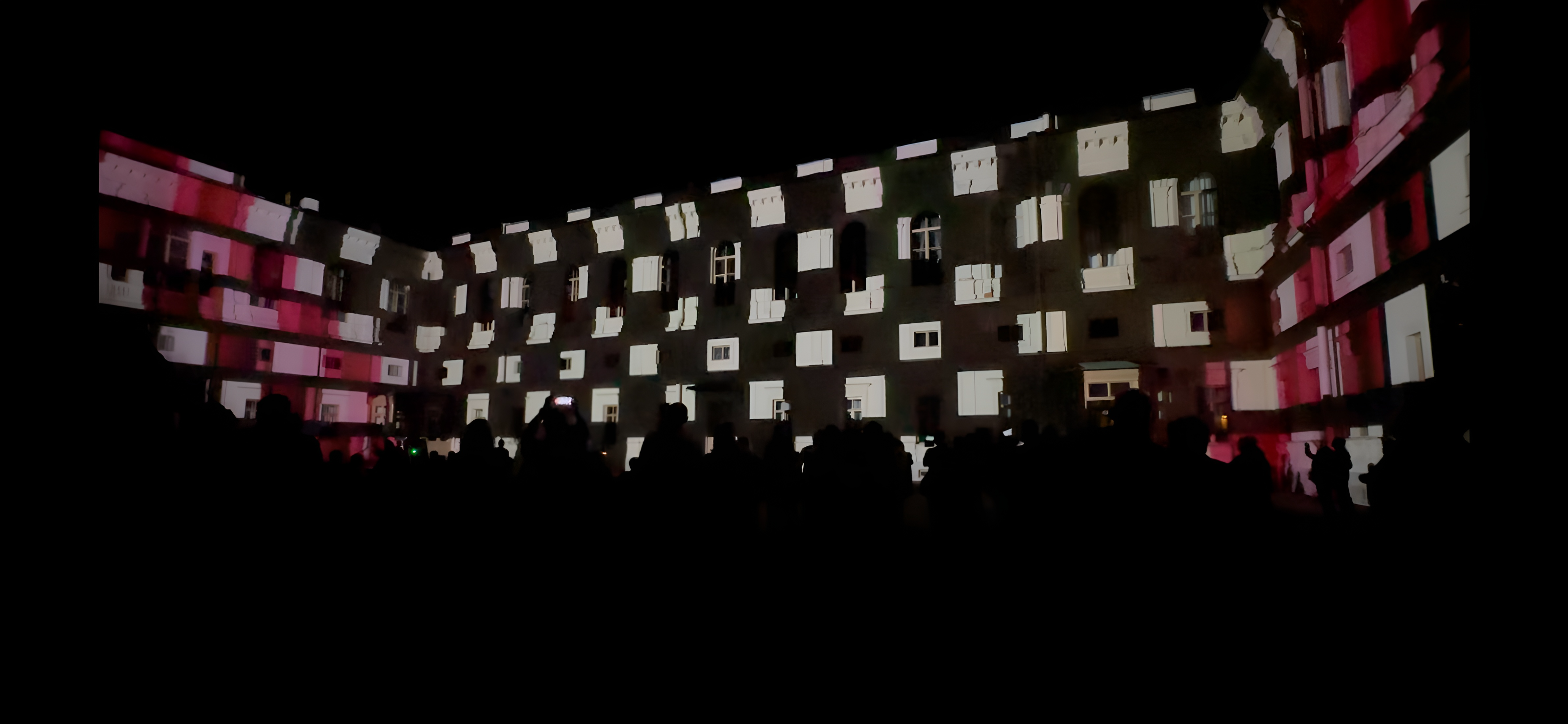 Night of Light | Mapping Show at Gatchina Palace — Изображение №5 — Анимация на Dprofile