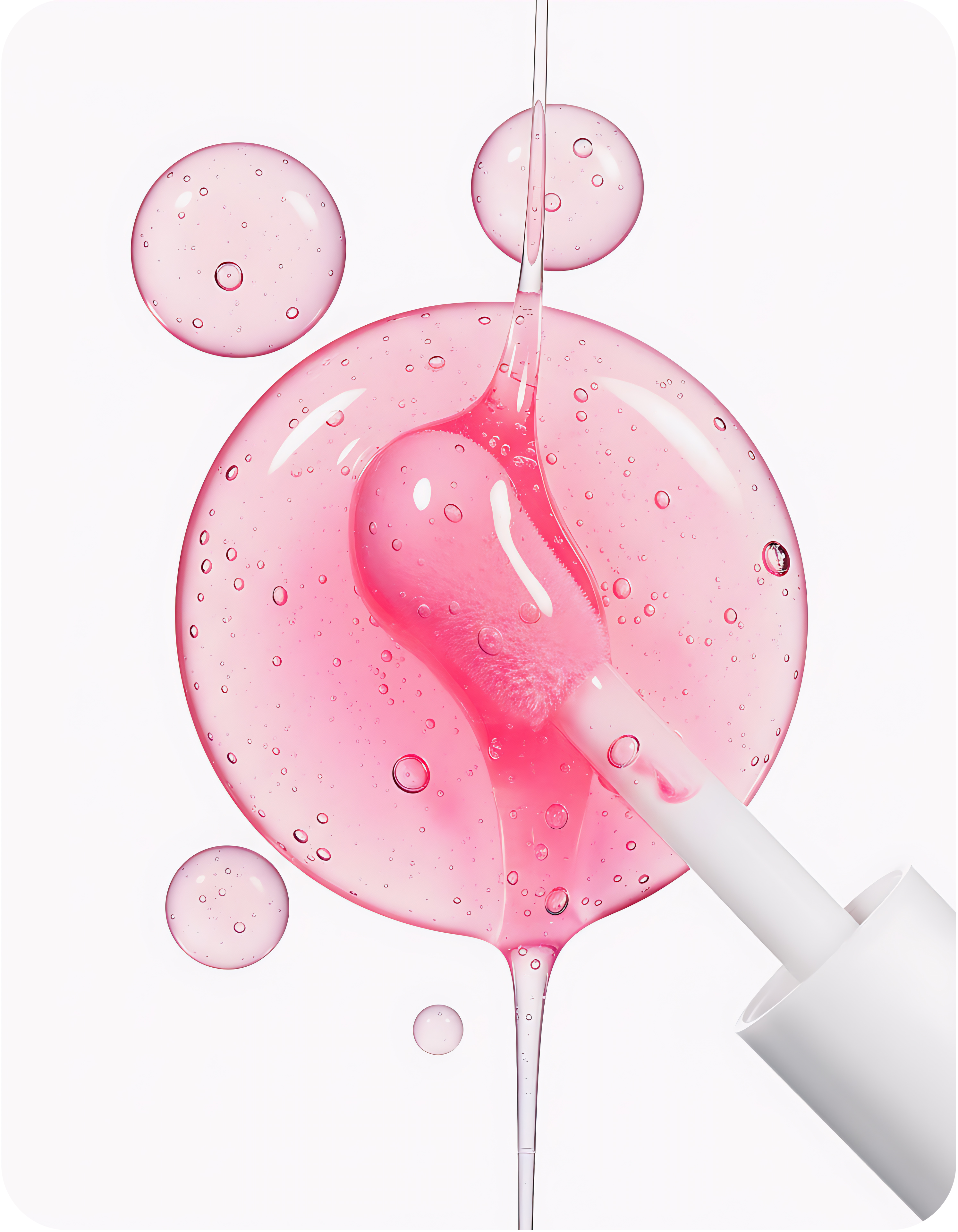 Lip oil GLOW ME | 3D Promo video — Изображение №7 — Анимация, Маркетинг на Dprofile