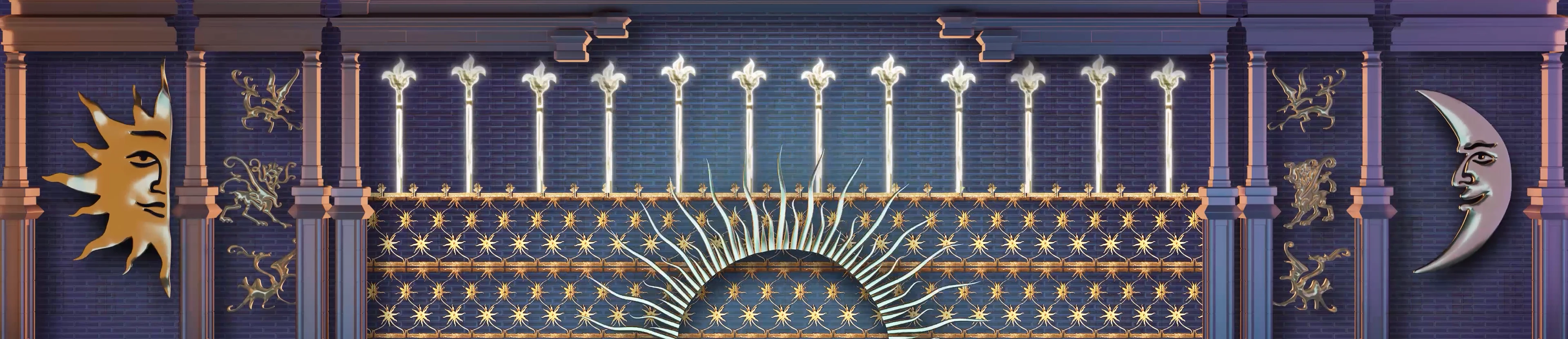 Traditions of Kazan | mapping — Изображение №17 — 3D, Анимация на Dprofile