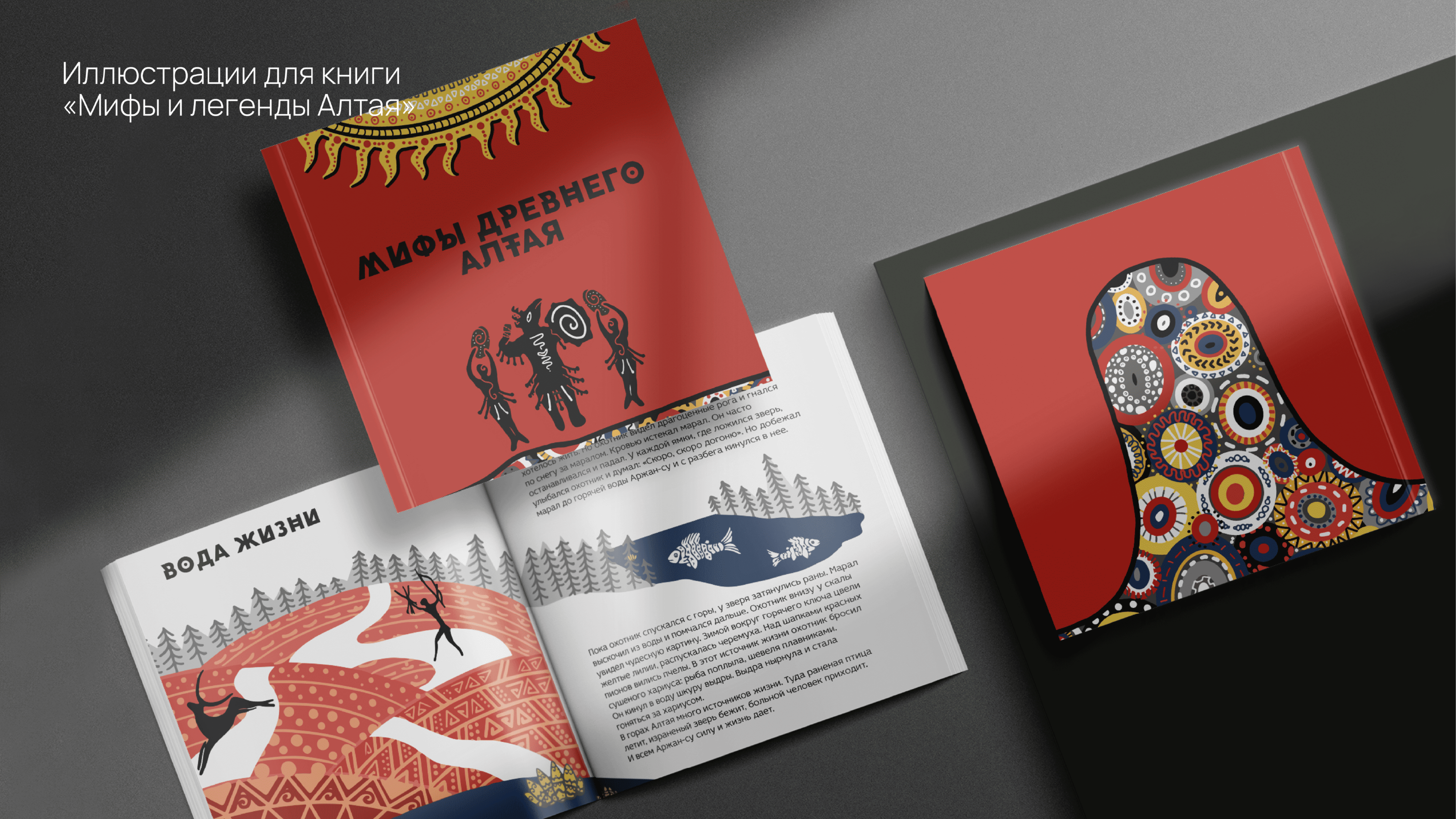 PORTFOLIO|GRAPHIC — Изображение №10 — Брендинг, Иллюстрация на Dprofile