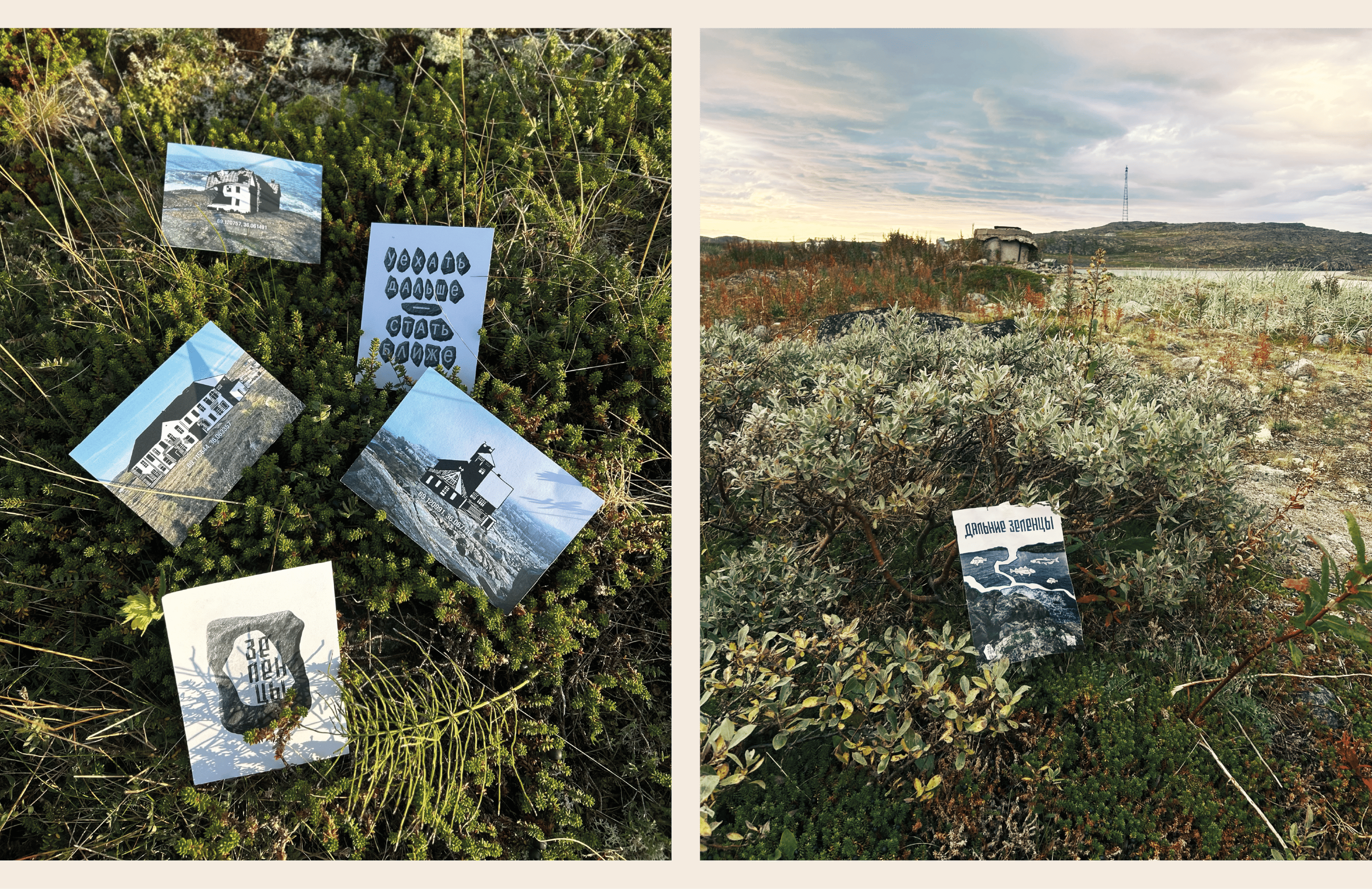 территориальный брендинг/Дальние Зеленцы — Изображение №4 — Брендинг, Графика на Dprofile