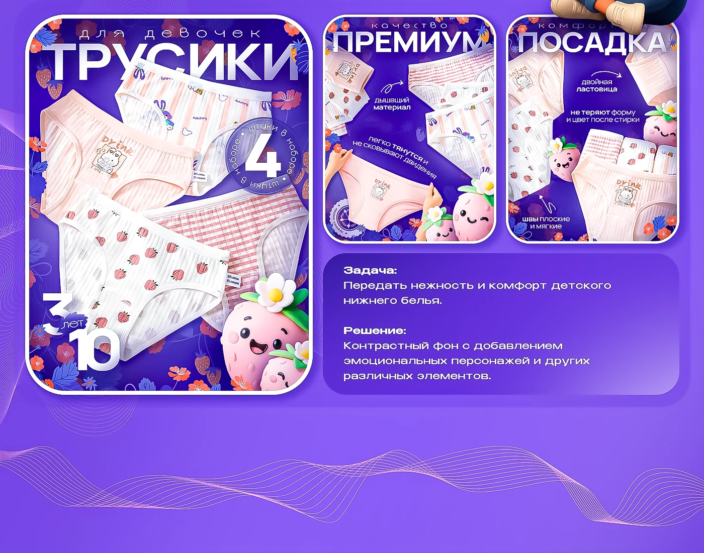 Инфографика/Дизайн карточек — Изображение №7 — Маркетинг, Промдизайн на Dprofile