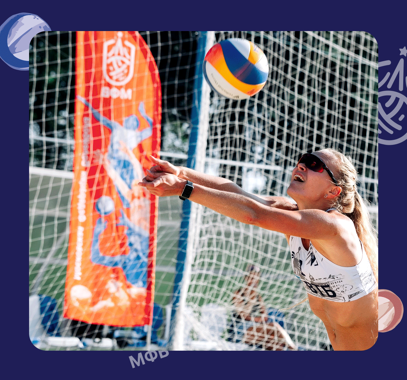 Флаги-виндеры для МФВ — Изображение №6 — Брендинг, Графика на Dprofile