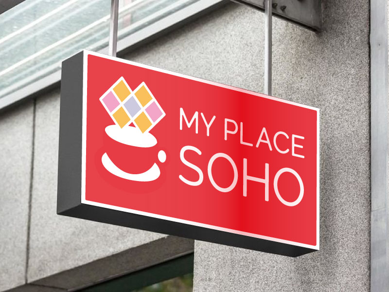 MY PLACE SOHO — Изображение №7 — Брендинг на Dprofile