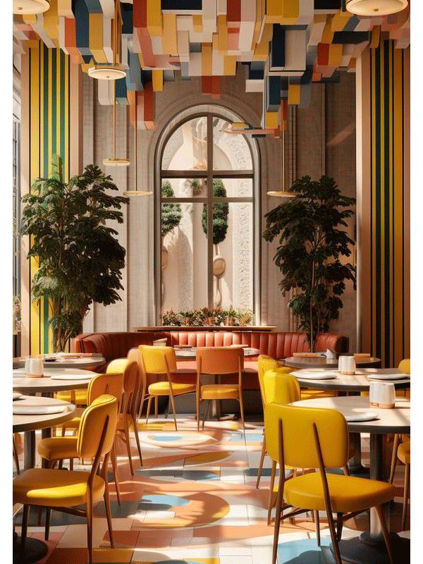 MY PLACE SOHO — Изображение №5 — Брендинг на Dprofile