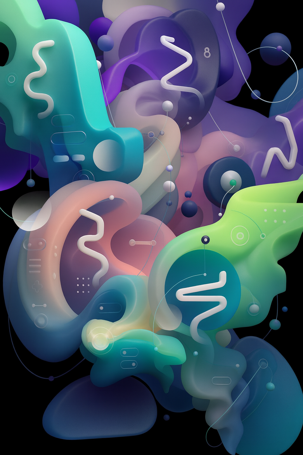 A — B — C — D — E — Изображение №6 — Графика, 3D на Dprofile