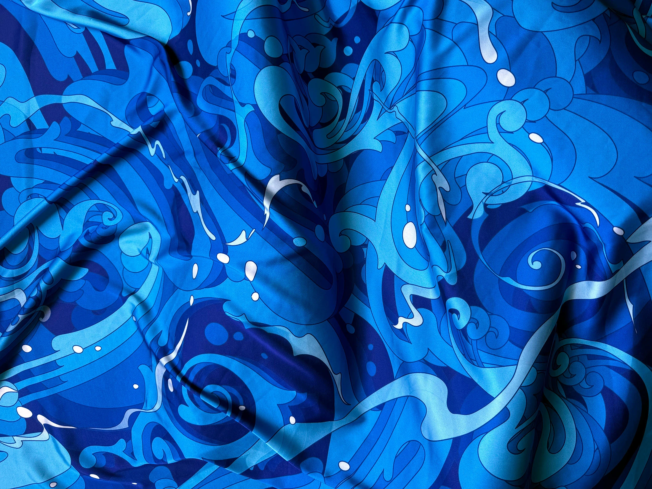 Fabric prints — Изображение №8 — Брендинг, Иллюстрация на Dprofile