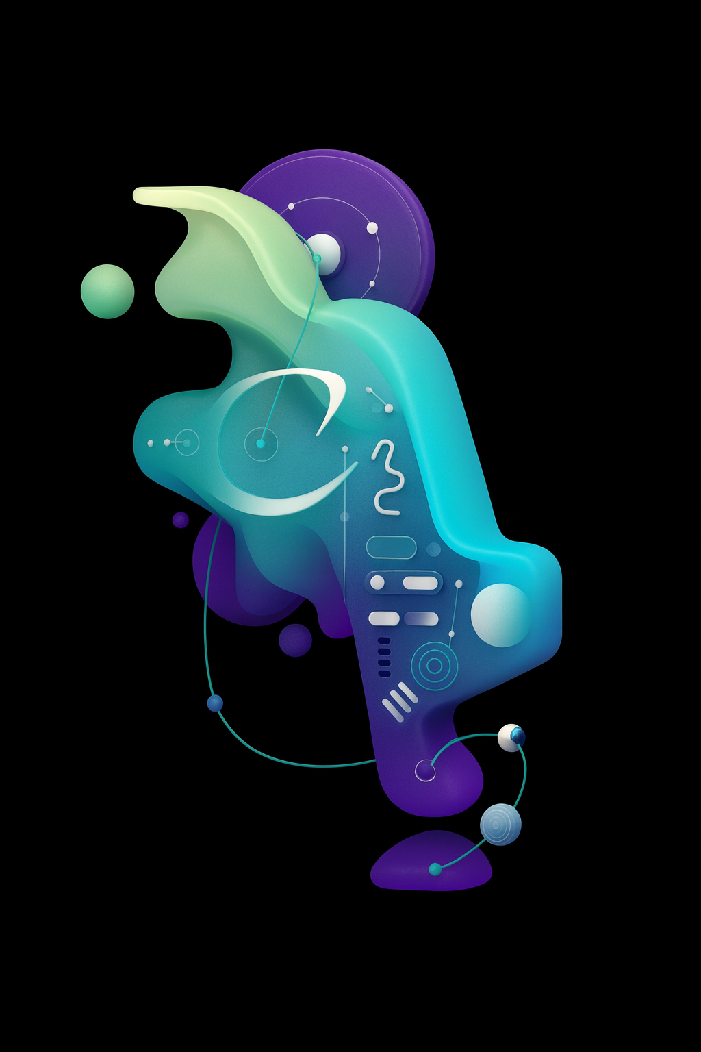 A — B — C — D — E — Изображение №3 — Графика, 3D на Dprofile