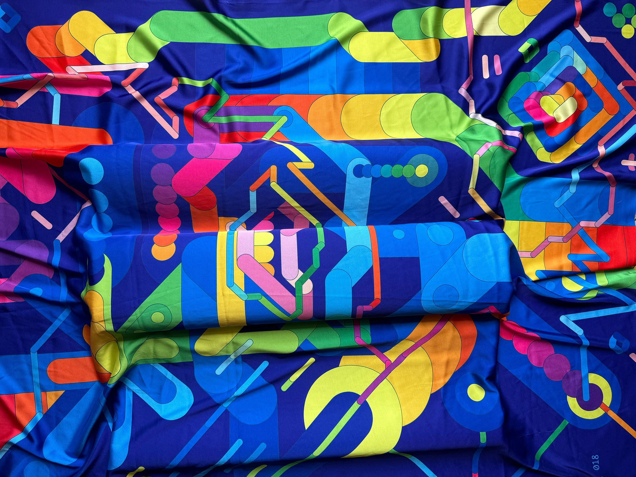 Fabric prints — Изображение №4 — Брендинг, Иллюстрация на Dprofile