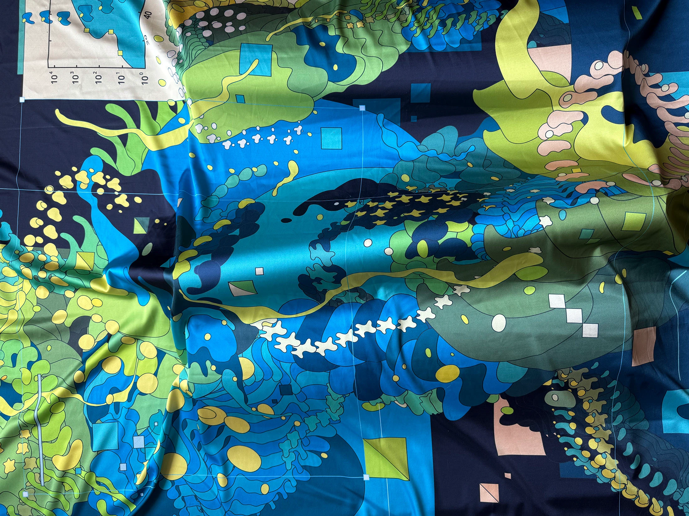 Fabric prints — Изображение №5 — Брендинг, Иллюстрация на Dprofile