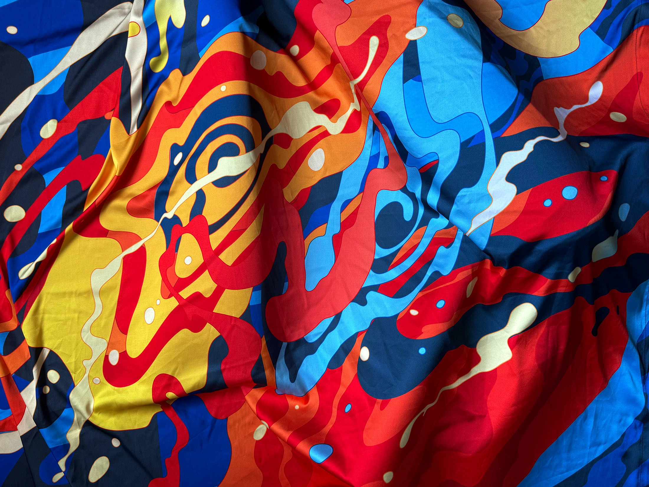 Fabric prints — Изображение №7 — Брендинг, Иллюстрация на Dprofile