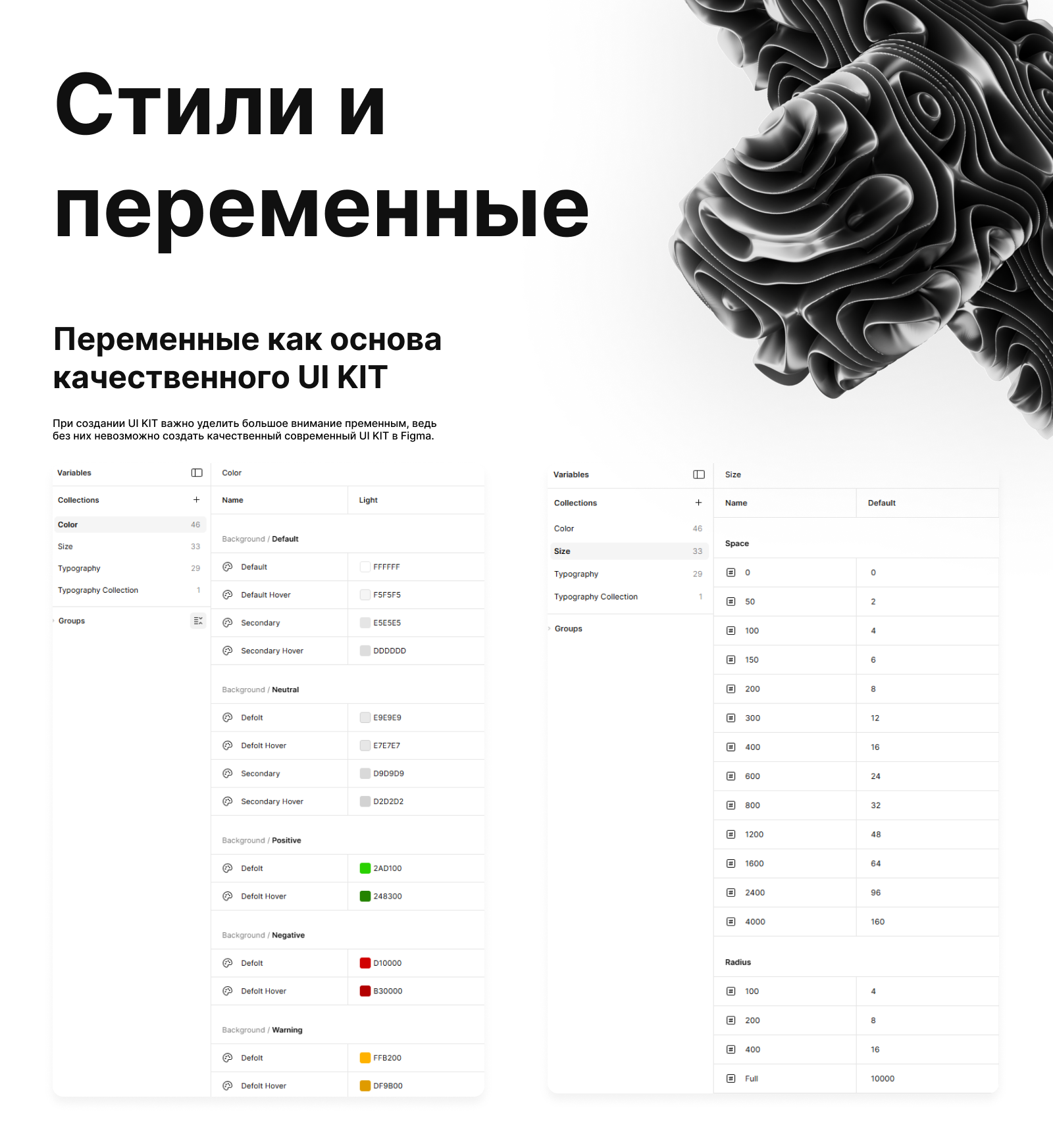 UI KIT MinBase - дизайн система для создания сайтов — Изображение №2 — Интерфейсы на Dprofile