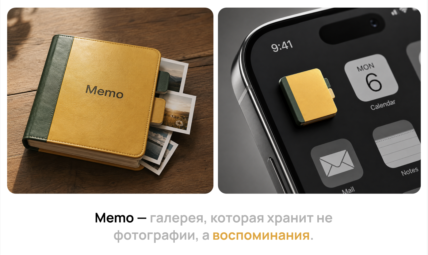Memo | Gallery| The cloud of emotions | — Изображение №4 — Интерфейсы на Dprofile