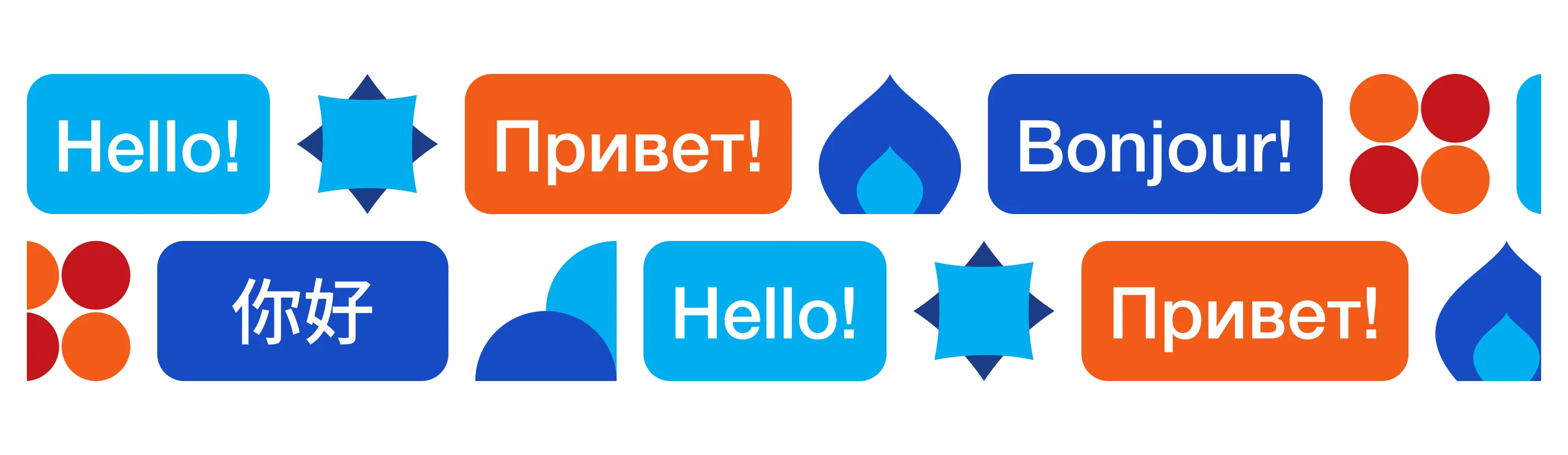 RusLanguage — Изображение №6 — Интерфейсы, Брендинг на Dprofile