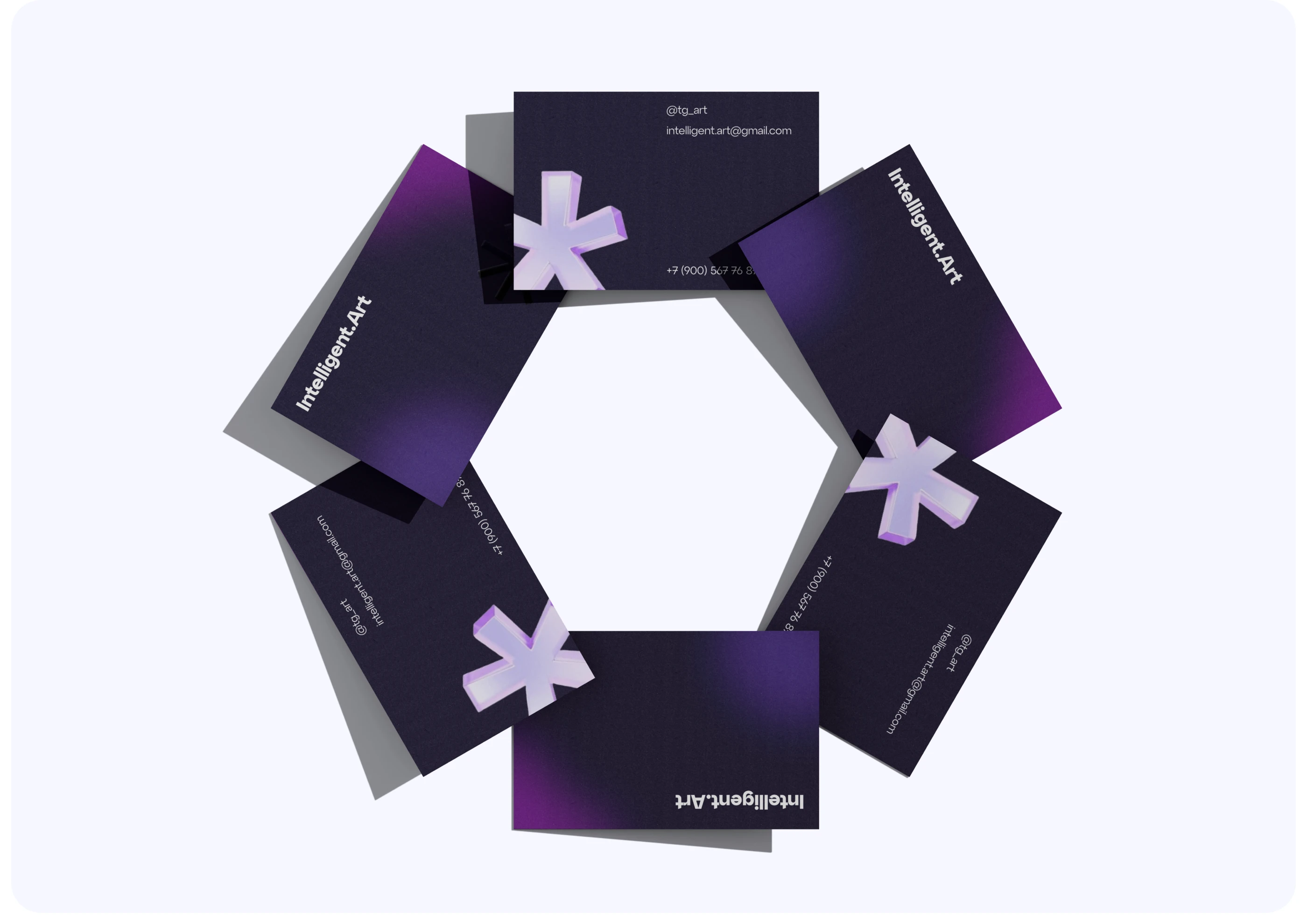 Intelligent Art — Изображение №8 — Интерфейсы на Dprofile