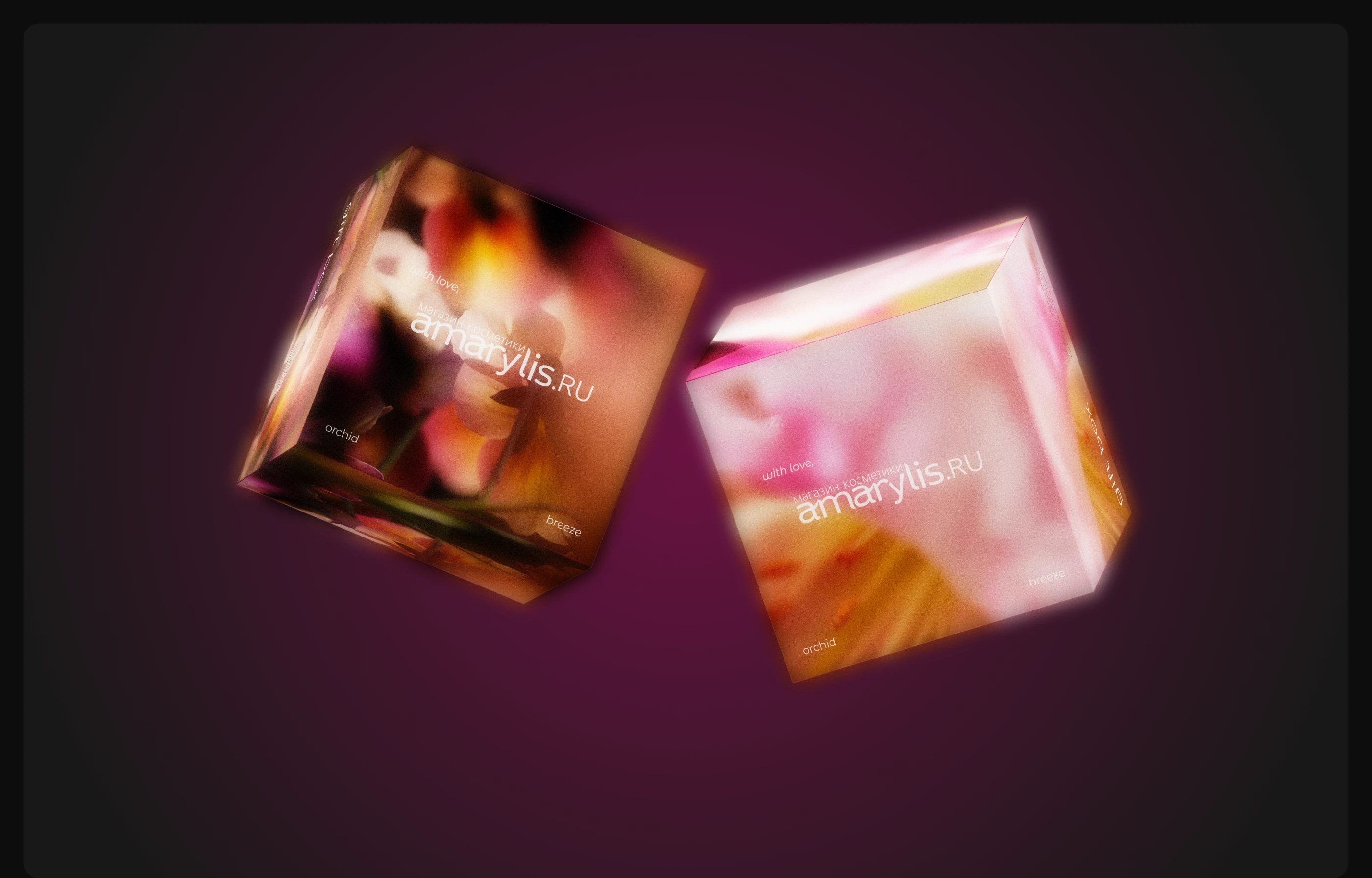 Amarylis — Изображение №17 — Интерфейсы, Брендинг на Dprofile