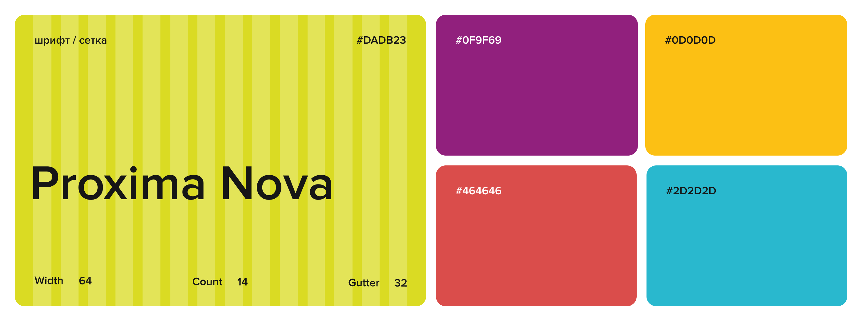 ТЦ "Новоизмайловский" — Изображение №2 — Интерфейсы на Dprofile