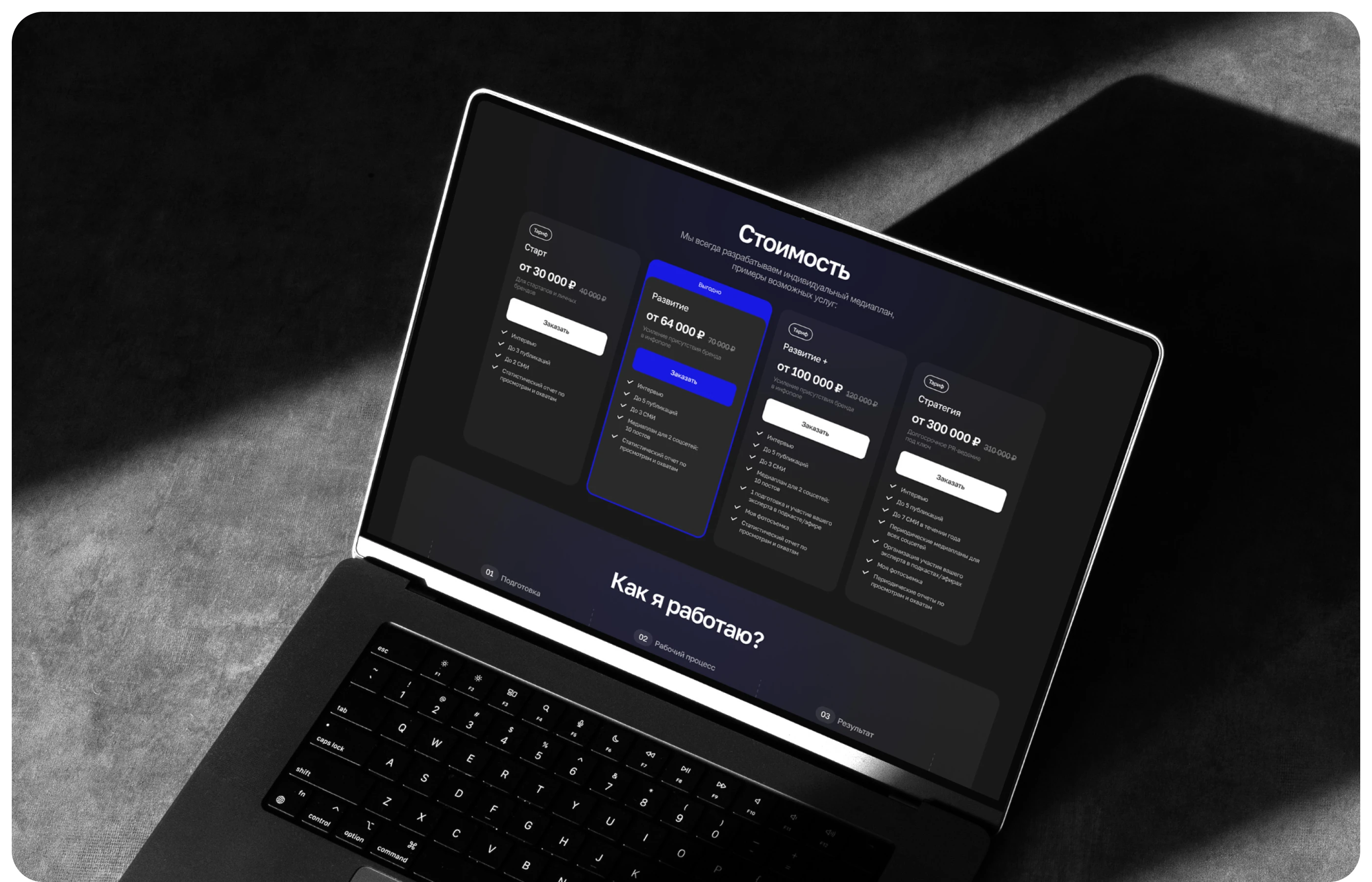 PR в СМИ — Изображение №8 — Интерфейсы, Брендинг на Dprofile