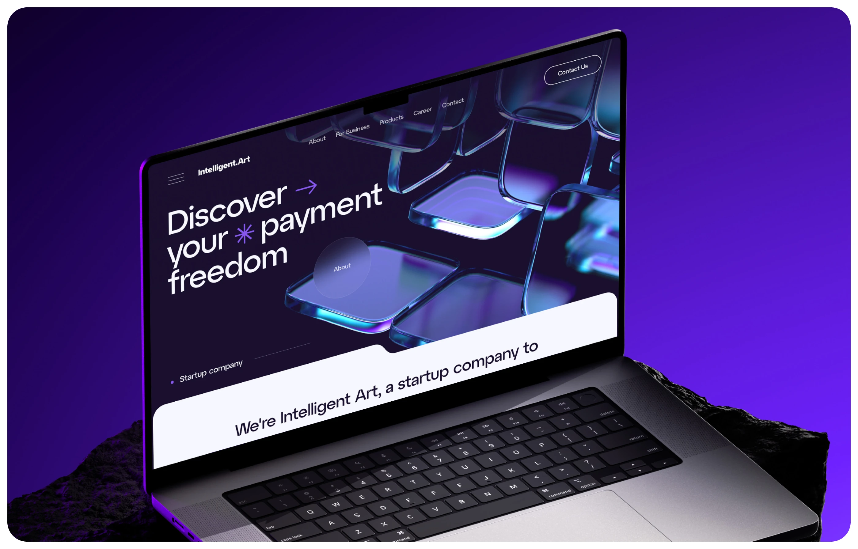 Intelligent Art — Изображение №1 — Интерфейсы на Dprofile