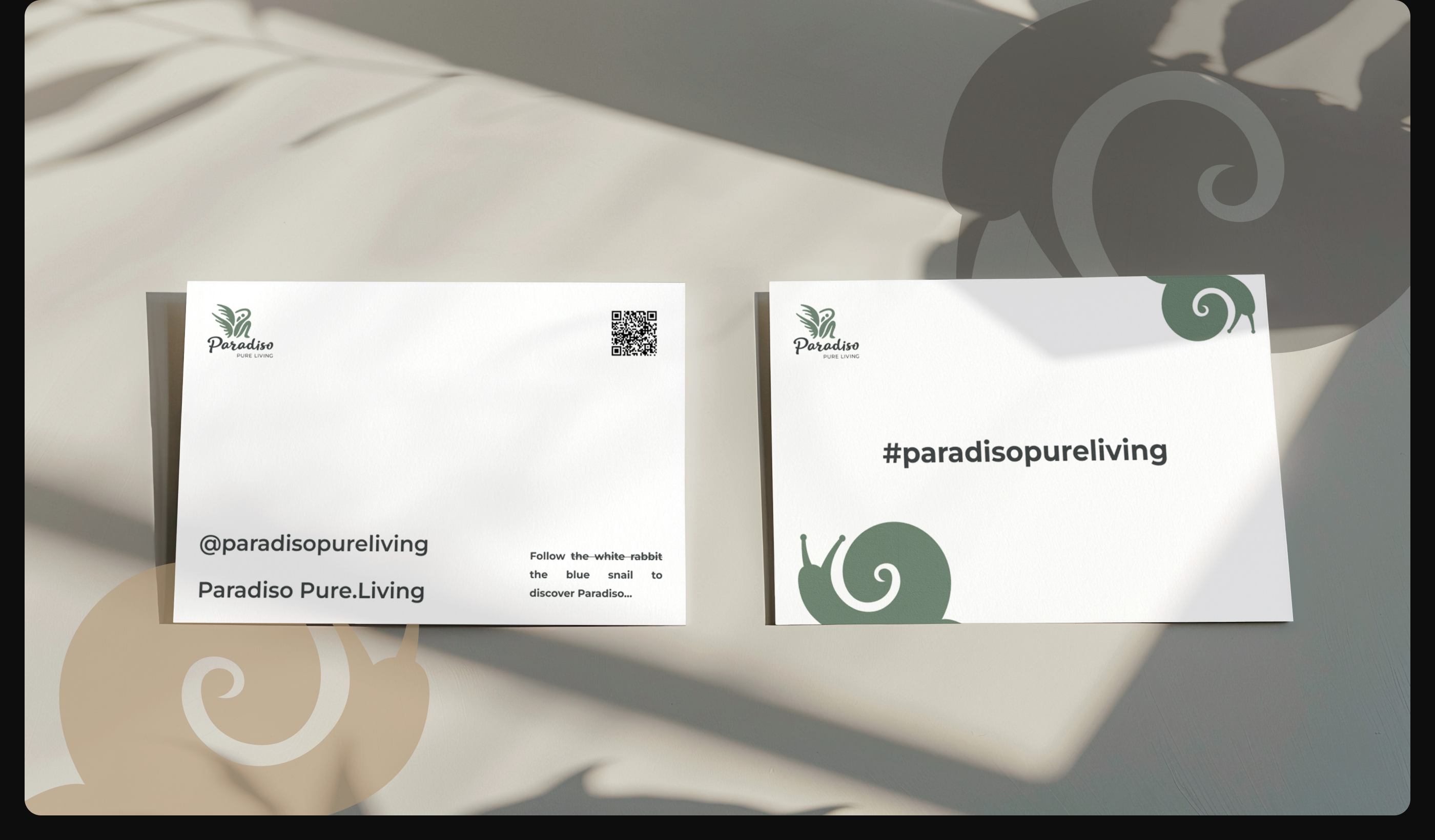 Paradiso - Vegan Hotel in the Dolomites — Изображение №11 — Интерфейсы, Брендинг на Dprofile