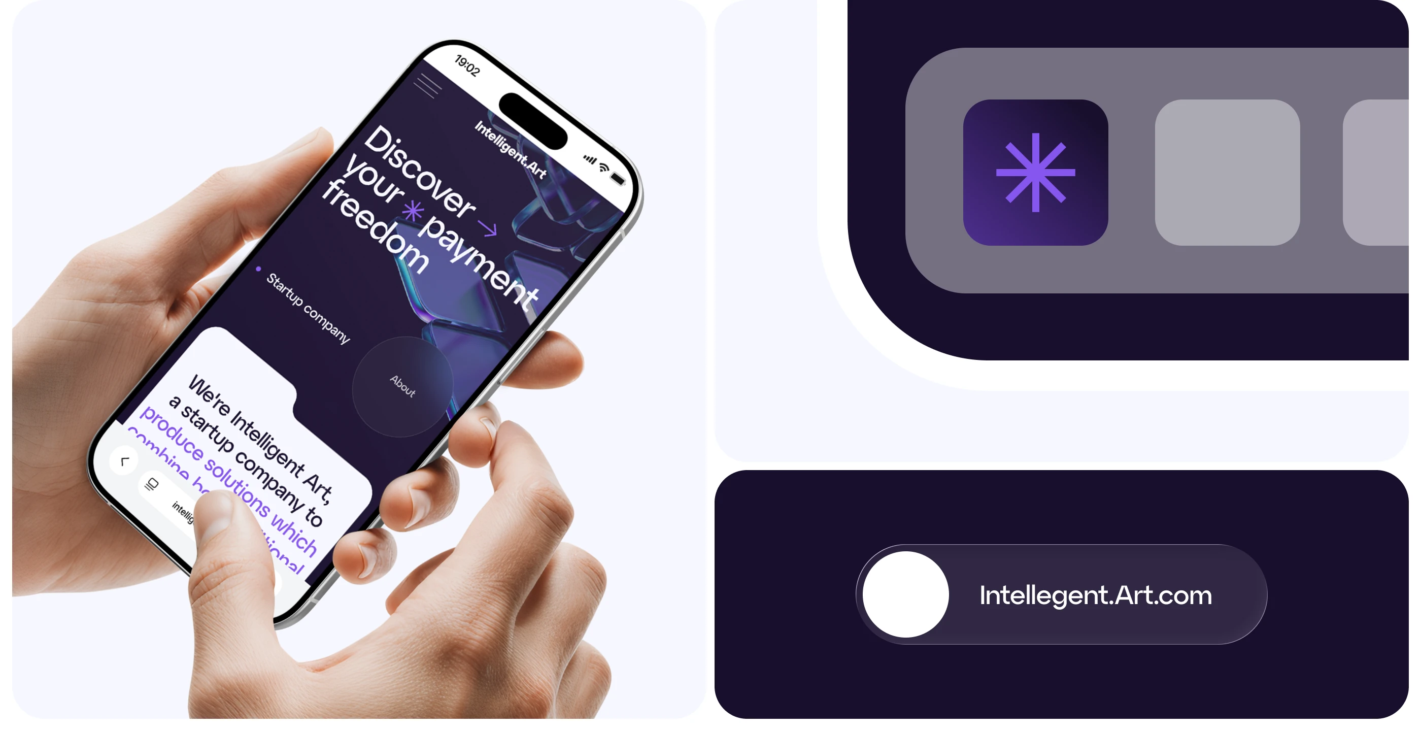 Intelligent Art — Изображение №2 — Интерфейсы на Dprofile