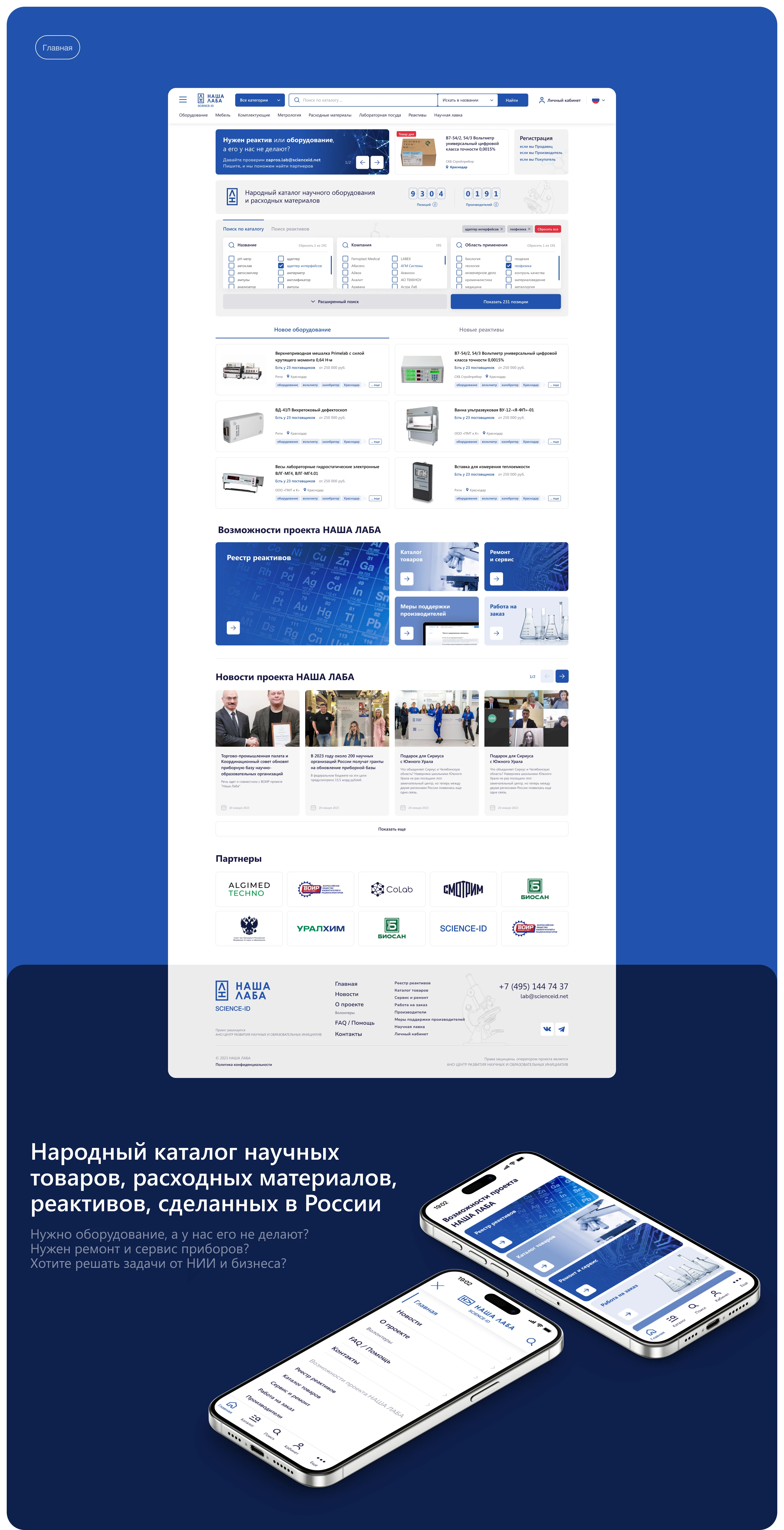 НАША ЛАБА — Изображение №5 — Интерфейсы на Dprofile