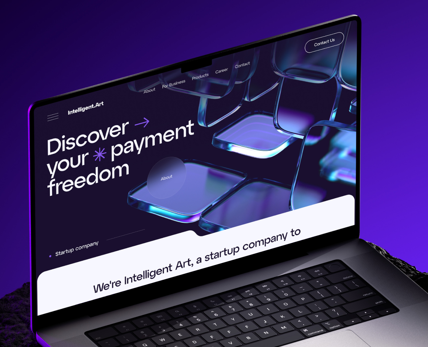 Intelligent Art — Интерфейсы на Dprofile