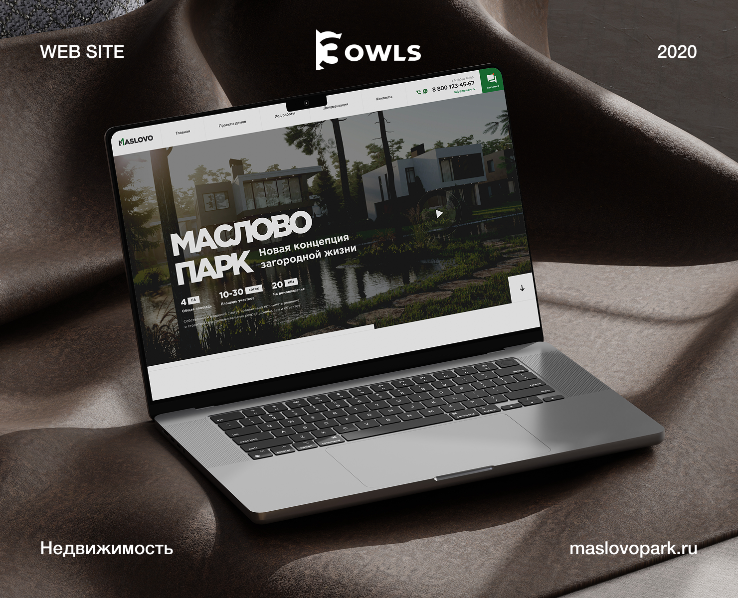 Maslovo Park на Dprofile