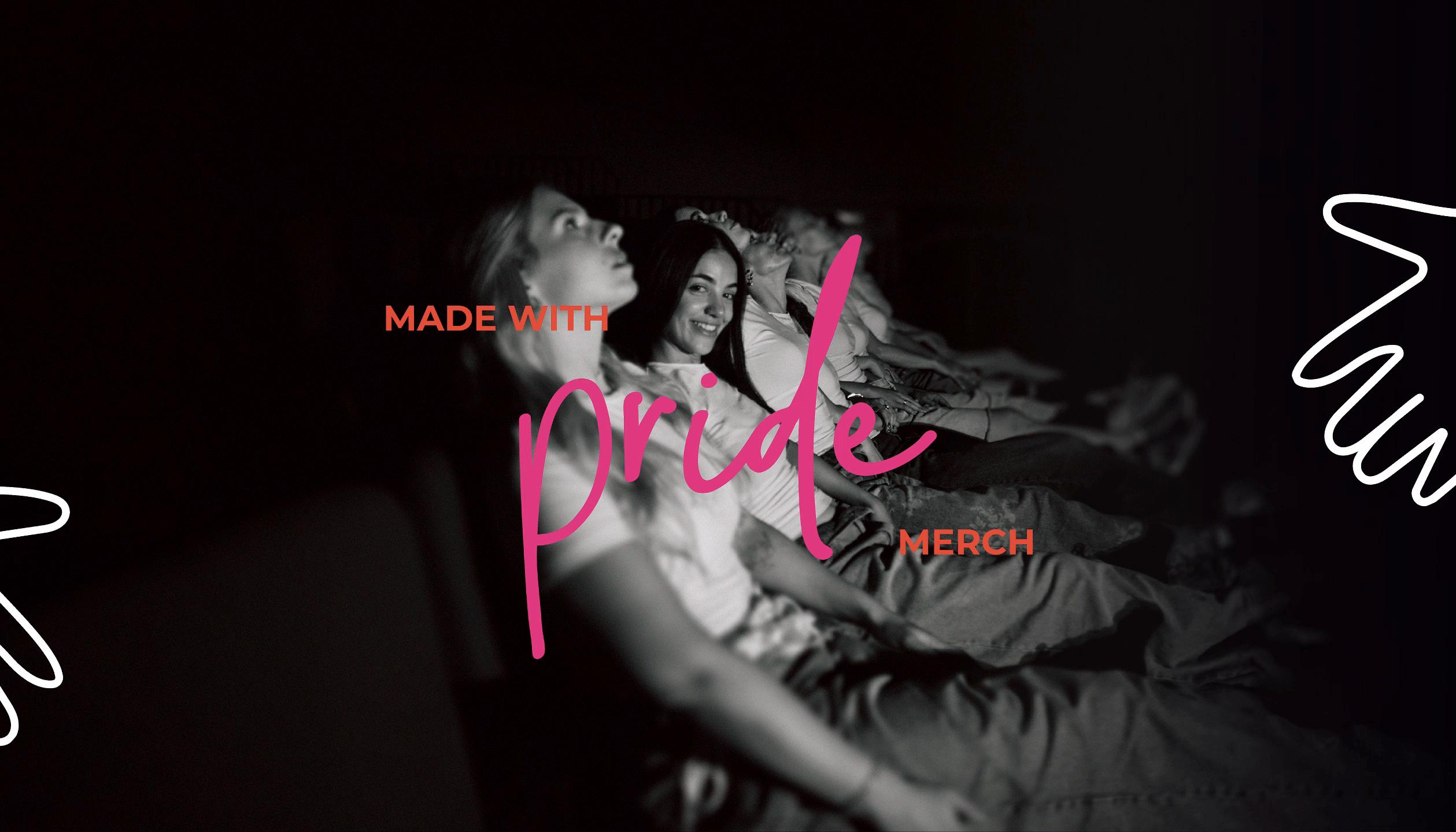 Мерч для студии танца PRIDE — Изображение №1 — Брендинг, Графика на Dprofile