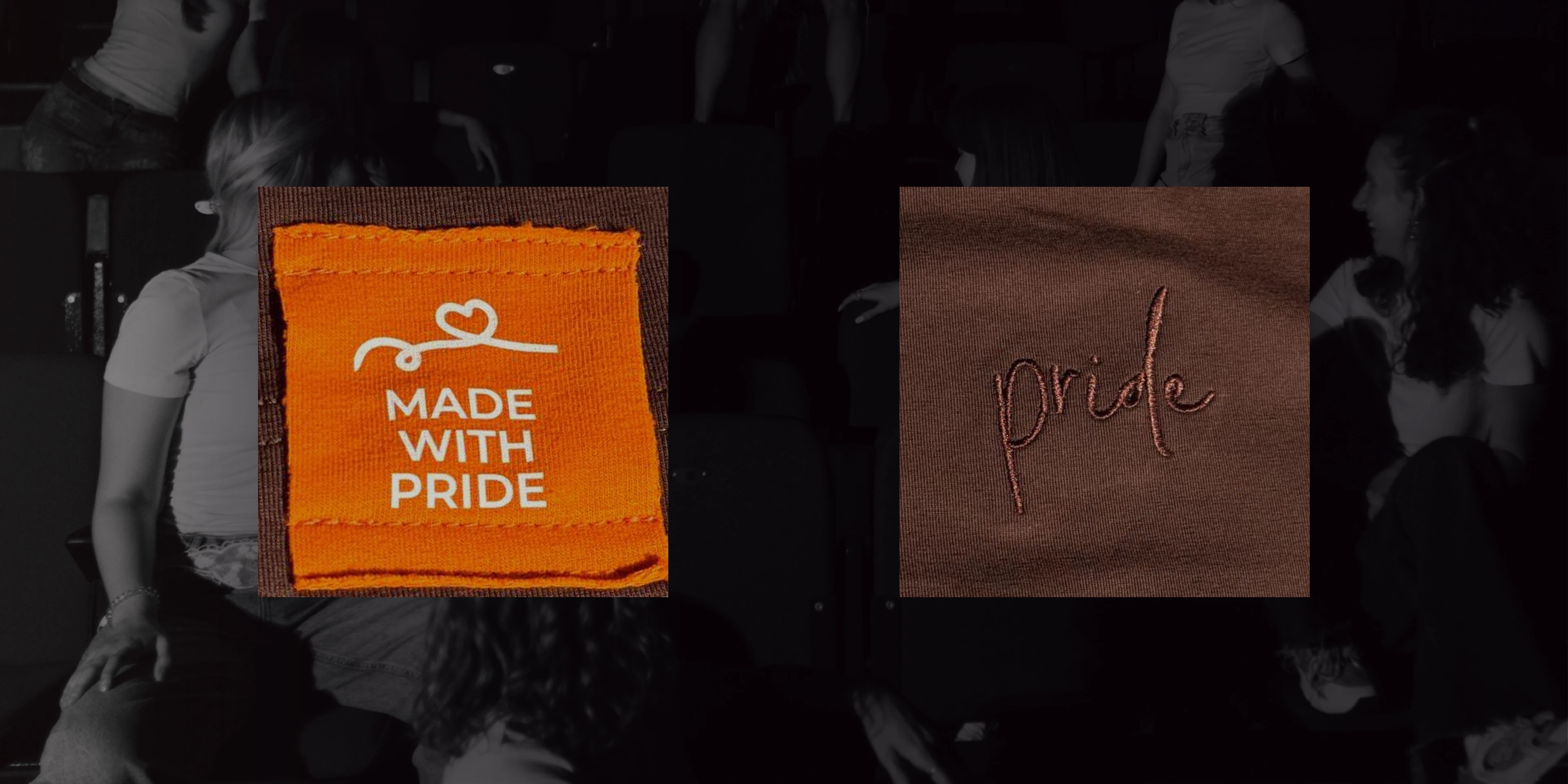 Мерч для студии танца PRIDE — Изображение №7 — Брендинг, Графика на Dprofile