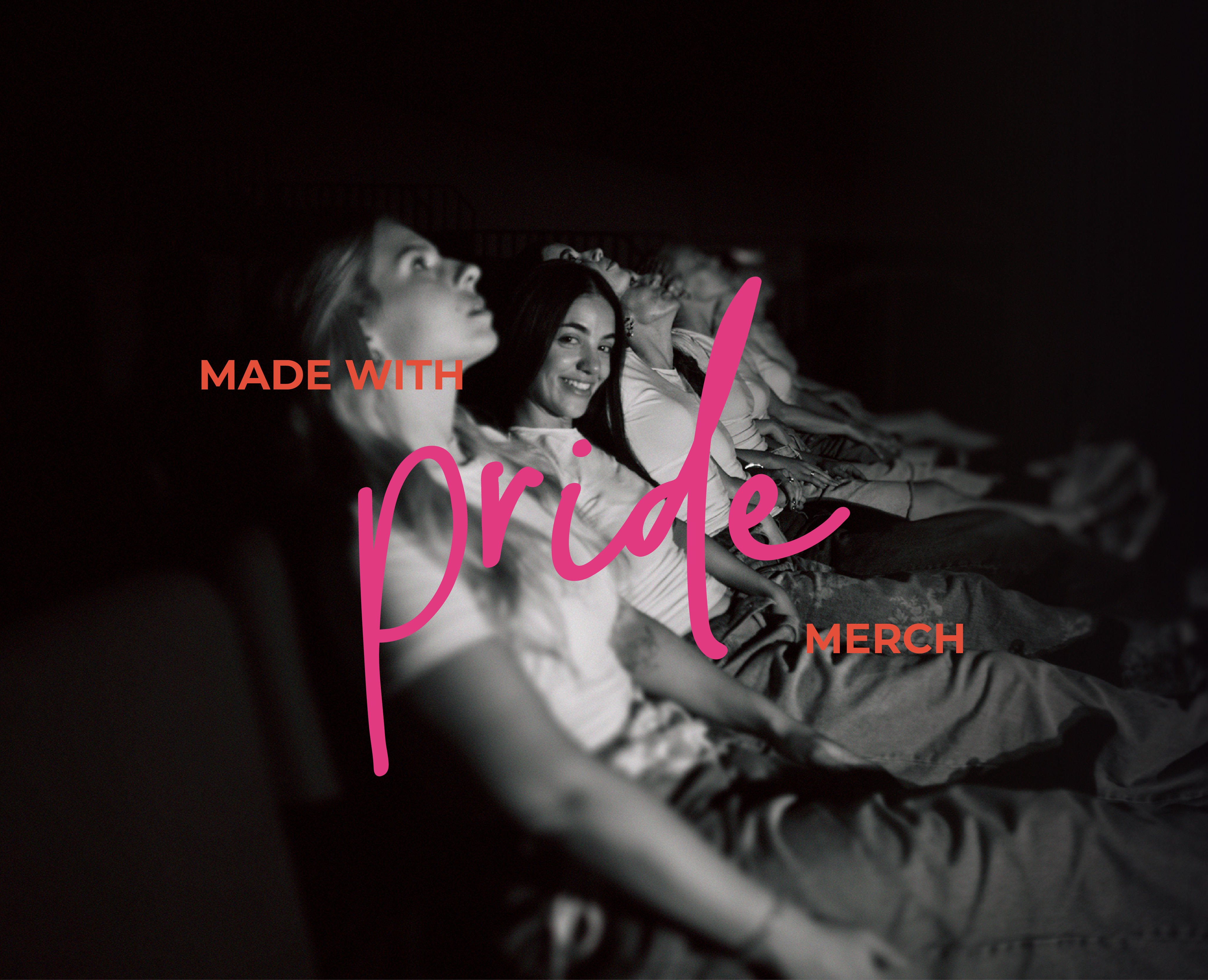 Мерч для студии танца PRIDE — Брендинг, Графика на Dprofile