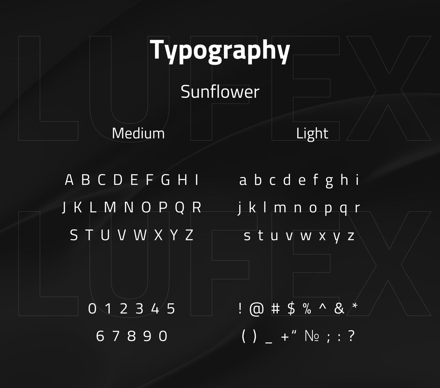Lufex Wallet — Изображение №9 — Интерфейсы на Dprofile