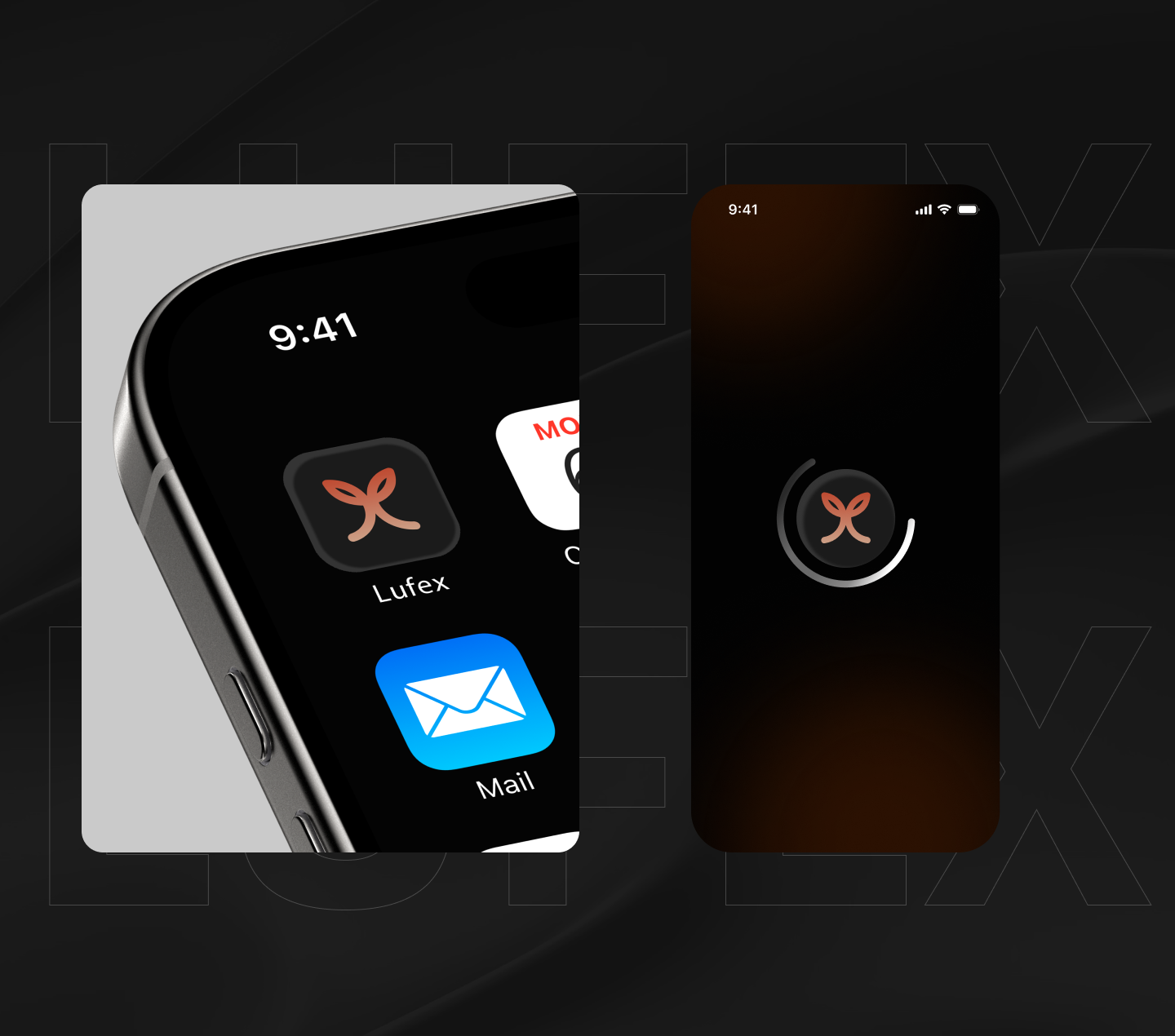 Lufex Wallet — Изображение №4 — Интерфейсы на Dprofile
