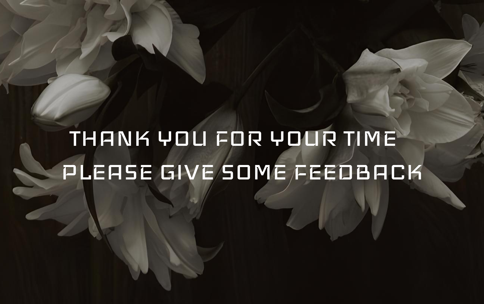 FlowersMood — Изображение №4 — Интерфейсы на Dprofile