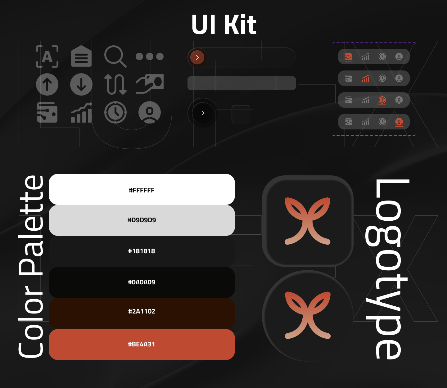 Lufex Wallet — Изображение №11 — Интерфейсы на Dprofile