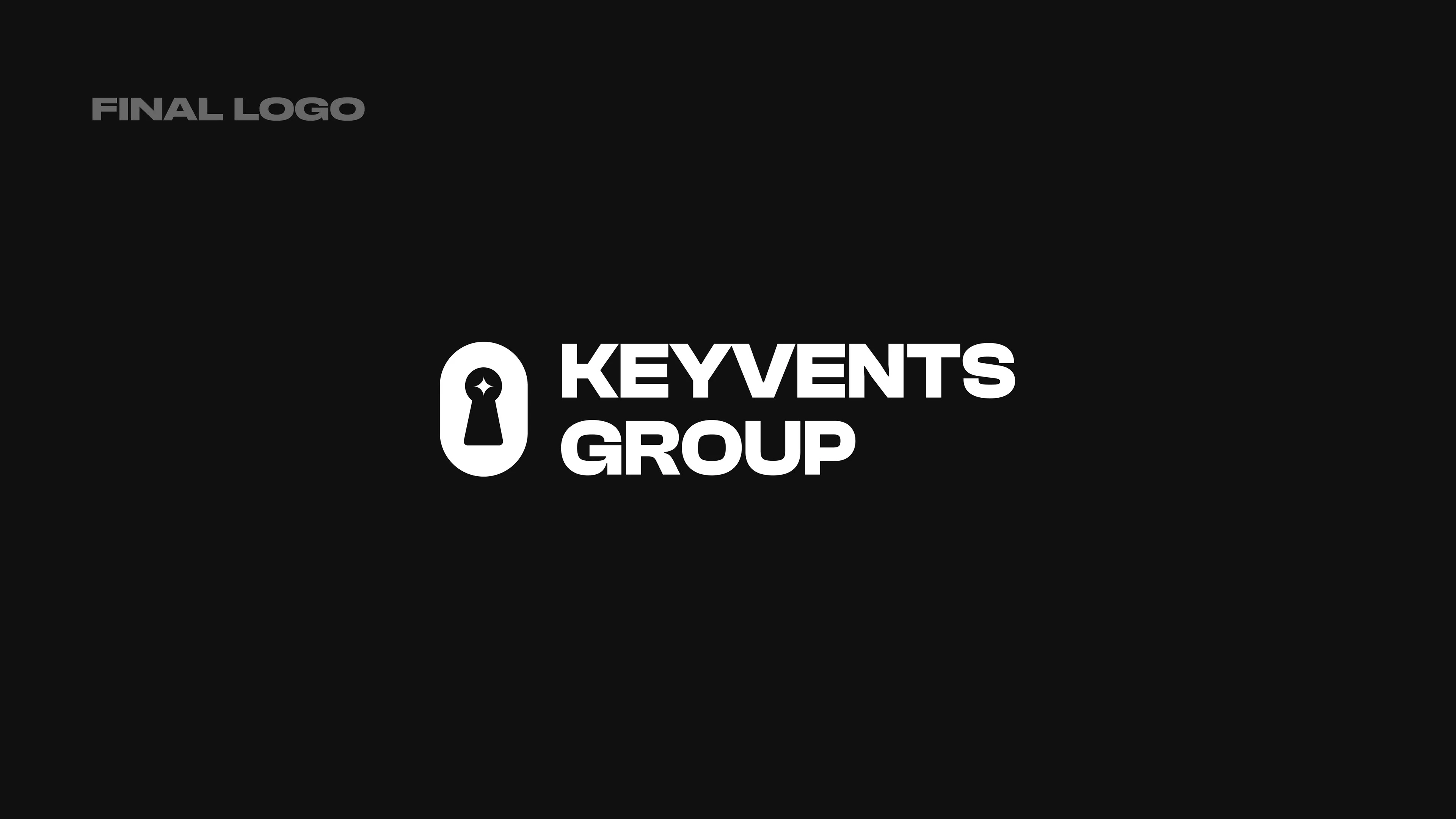 Keyvents — фирменный стиль для ивент-агентства — Изображение №4 — Брендинг на Dprofile