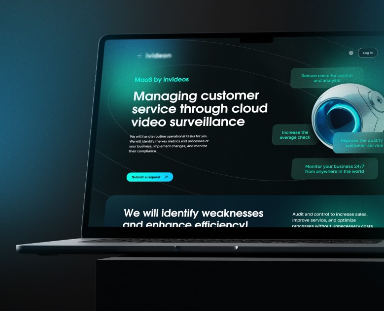 Cloud Video Analytics — Интерфейсы на Dprofile