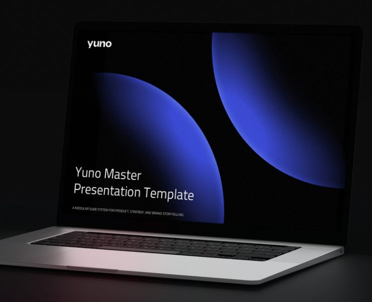 Yuno — мы построили не презентацию, а систему презентаций — Графика, Маркетинг на Dprofile