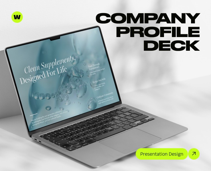 Презентация компании — Брендинг, Маркетинг на Dprofile