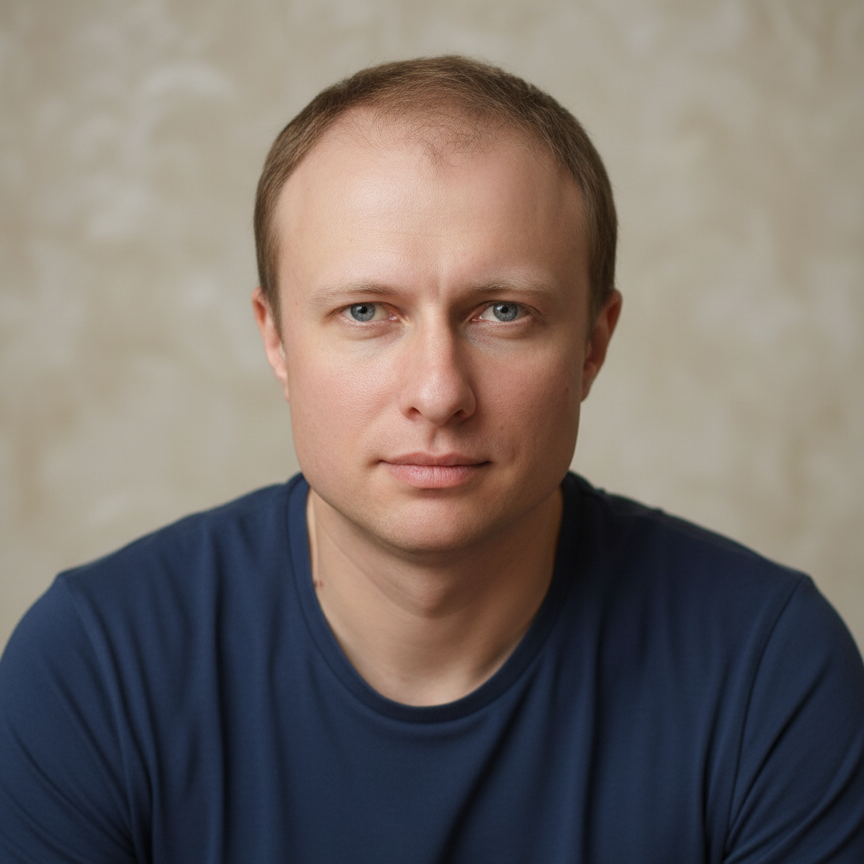 Аватар пользователя Андрей Аверин