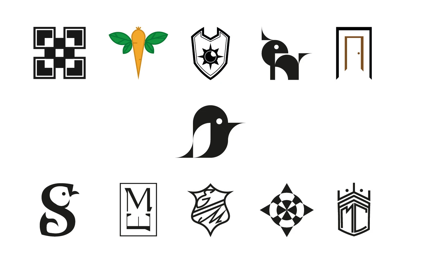 Logofolio — Изображение №13 — Брендинг на Dprofile