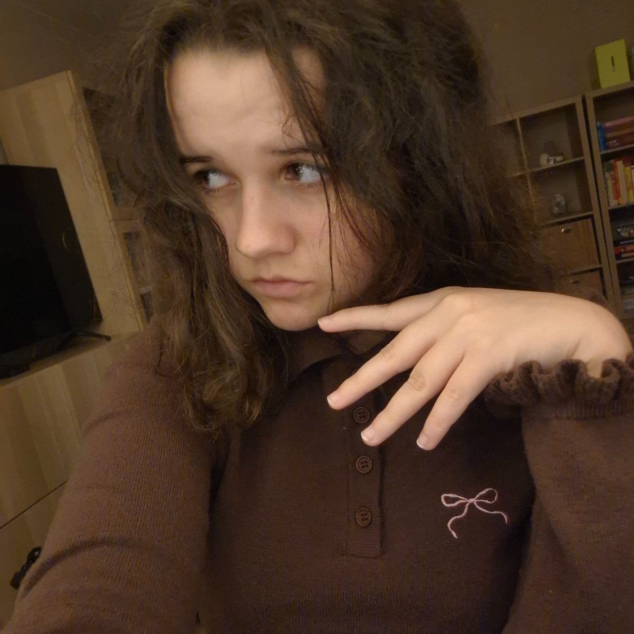 Аватар пользователя Даша Чукарова